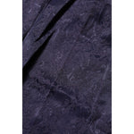 BENCIVENGA Purple Jacquard High Waisted Pants PAN74070-42