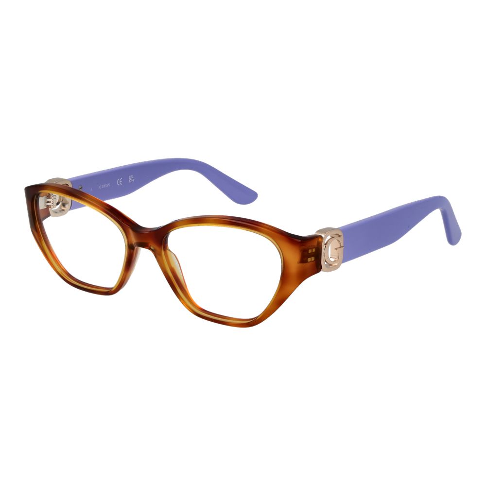 Guess Brown Women Glasses Frame
