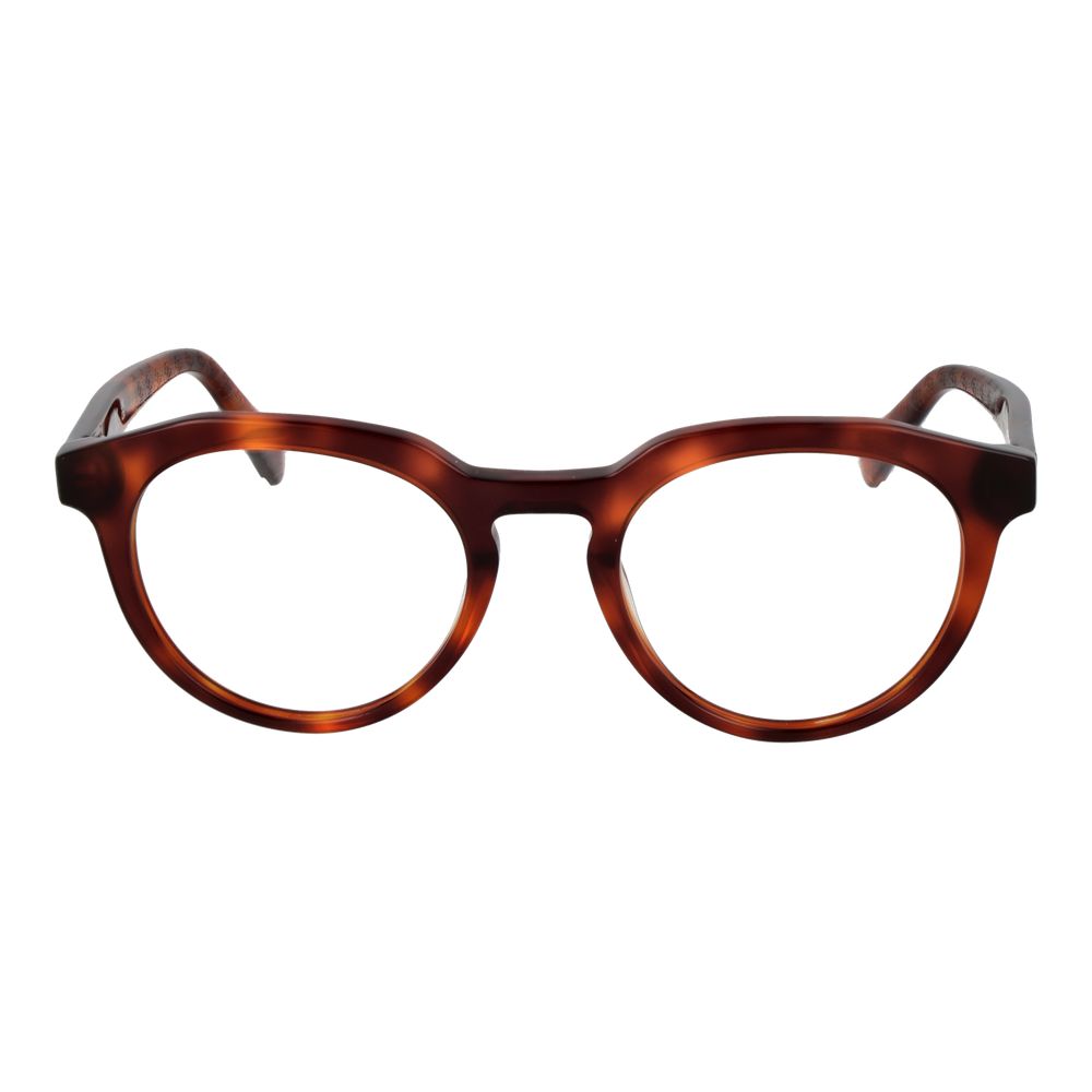 Guess Brown Men Glasses Frame