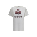 Marant Etoile Zewel T-Shirt MA-TS0001FBA1N10EWHPM-M