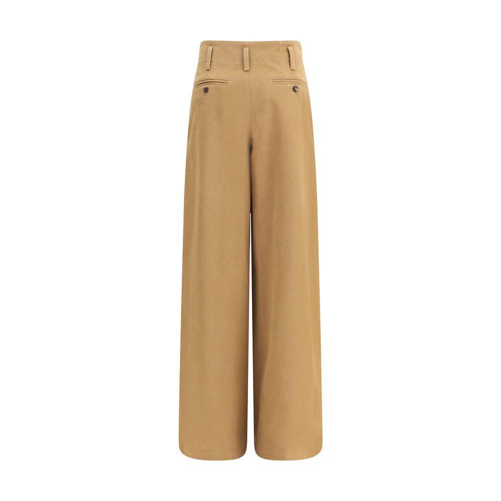 Chloé Wide leg Pants CH-CH25APA11365208-IT36 | XS