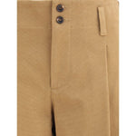 Chloé Wide leg Pants CH-CH25APA11365208-IT36 | XS