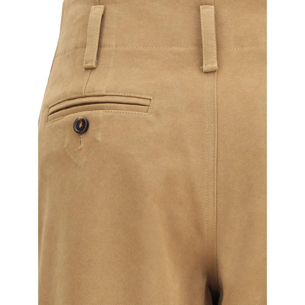 Chloé Wide leg Pants CH-CH25APA11365208-IT36 | XS