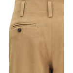 Chloé Wide leg Pants CH-CH25APA11365208-IT36 | XS