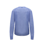 Tom Ford Purple Silk Sweater TO-923020051588-IT52 | XL