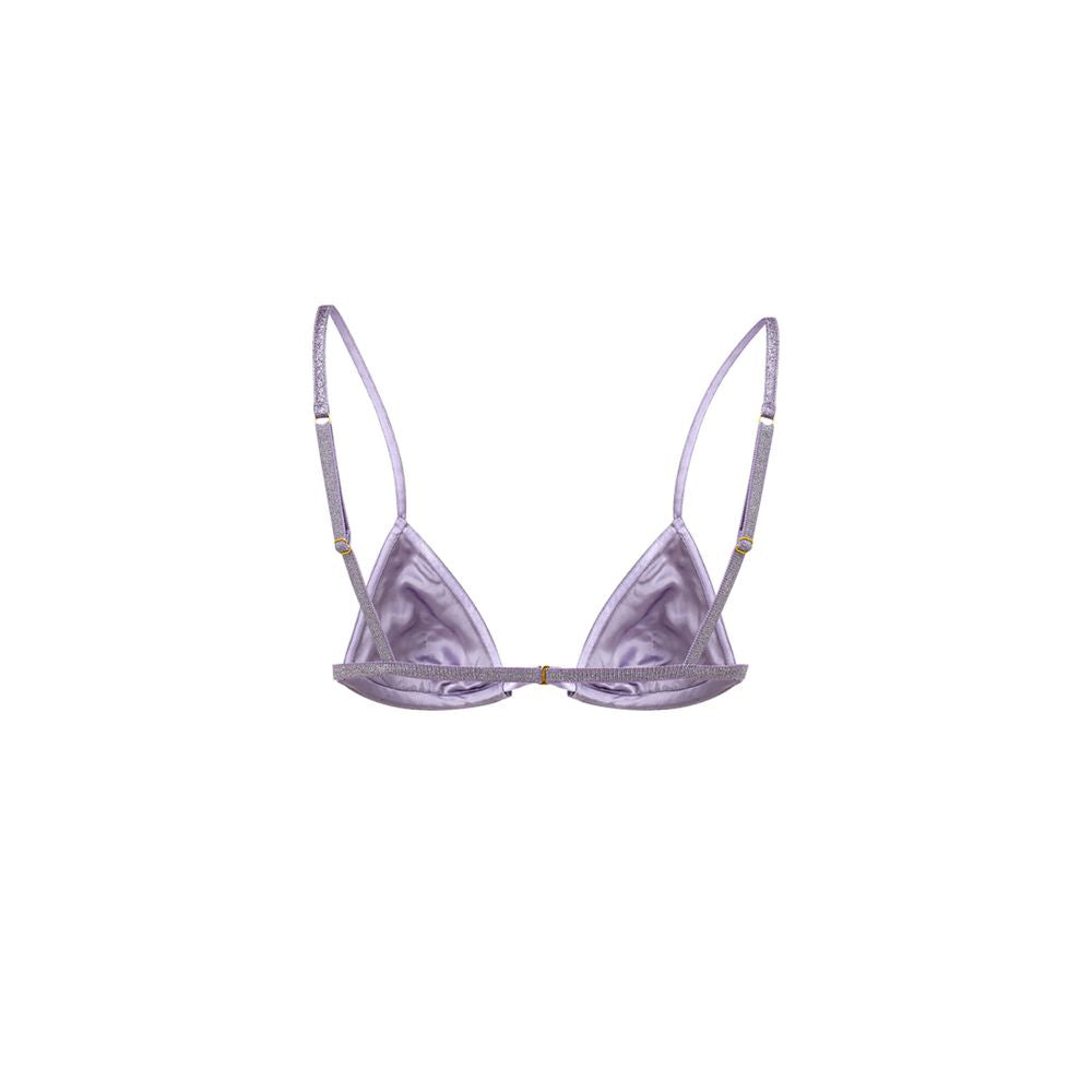Tom Ford Purple Polyamide Bra TO-932820051588-36