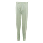 Tom Ford Green Viscose Chino Pant TO-9232674-IT46 | S