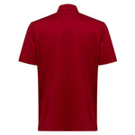 Canali Red Cotton Shirt CA-8530665-IT50 | L