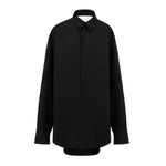 Balenciaga Black Cotton Long BA-8948676-36