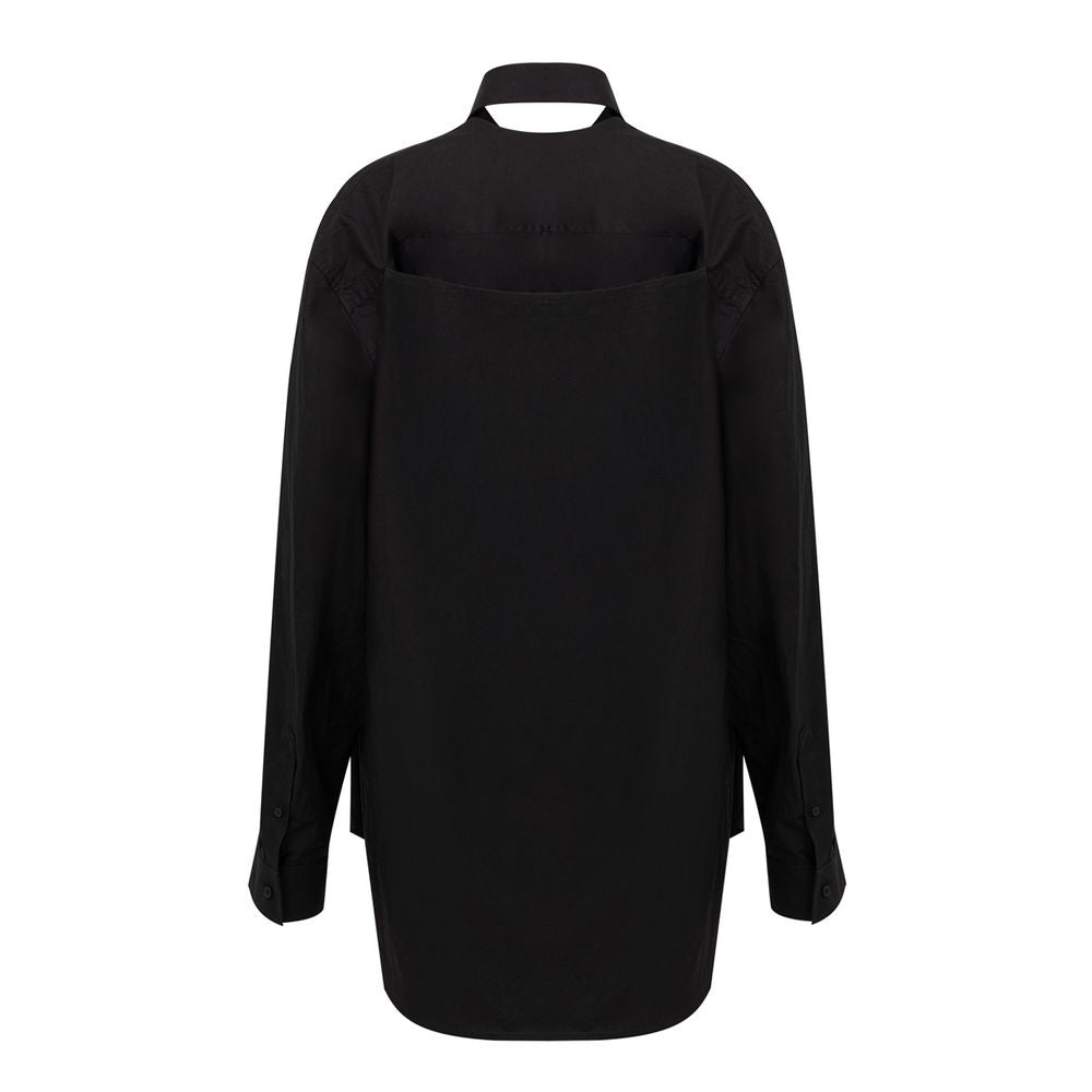 Balenciaga Black Cotton Long BA-8948676-36