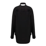 Balenciaga Black Cotton Long BA-8948676-36