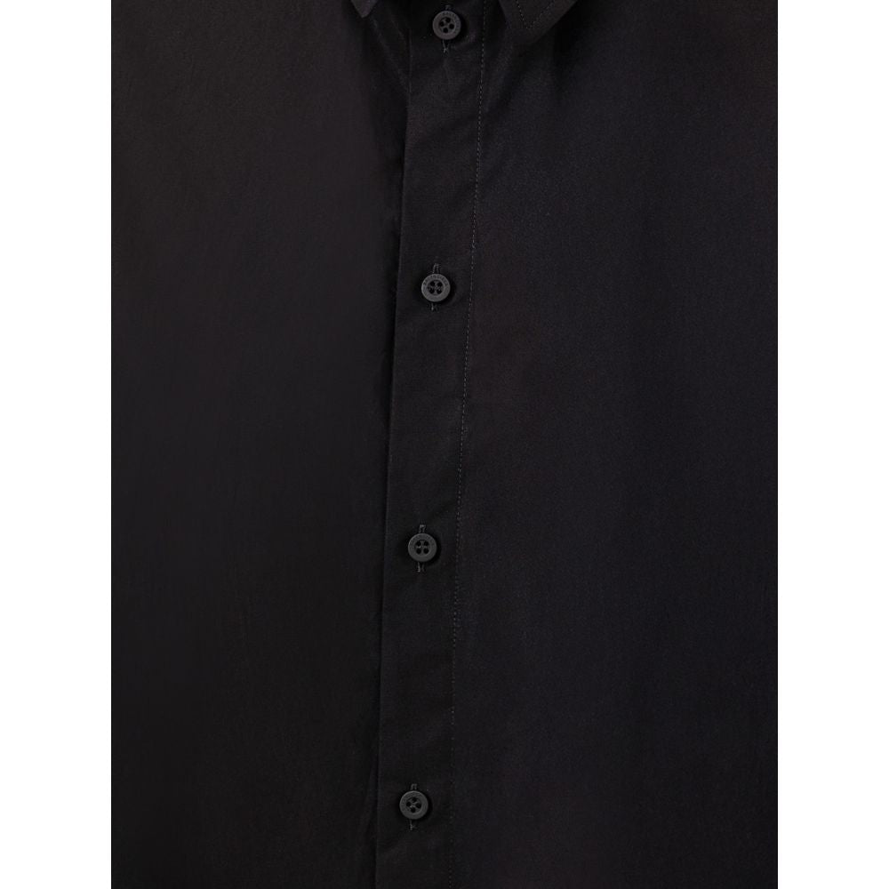 Balenciaga Black Cotton Long BA-8948676-36