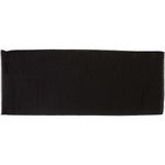 Dolce & Gabbana Elegant Striped Wool Men's Scarf Wool Wrap Shawls Dolce & Gabbana Black
