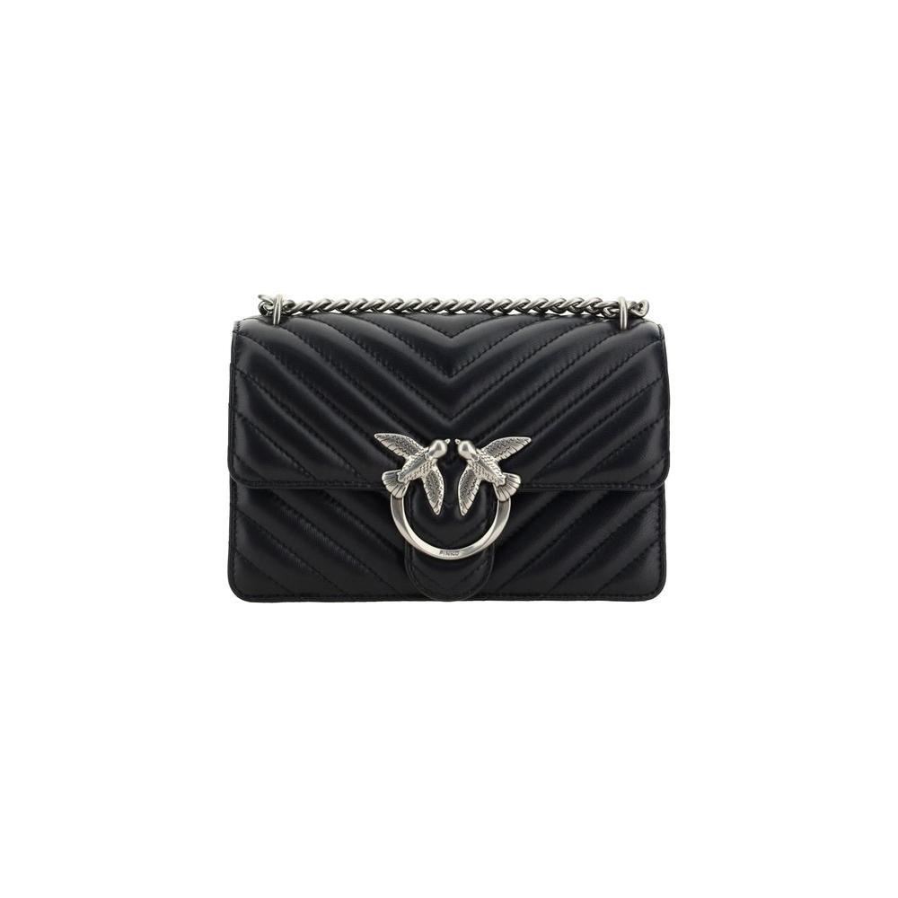 PINKO Mini Love Shoulder Bag PI100074A0GKZ99OBB
