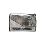 Desigual Gray Polyethylene Handbag