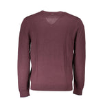 Napapijri Red Wool Sweater
