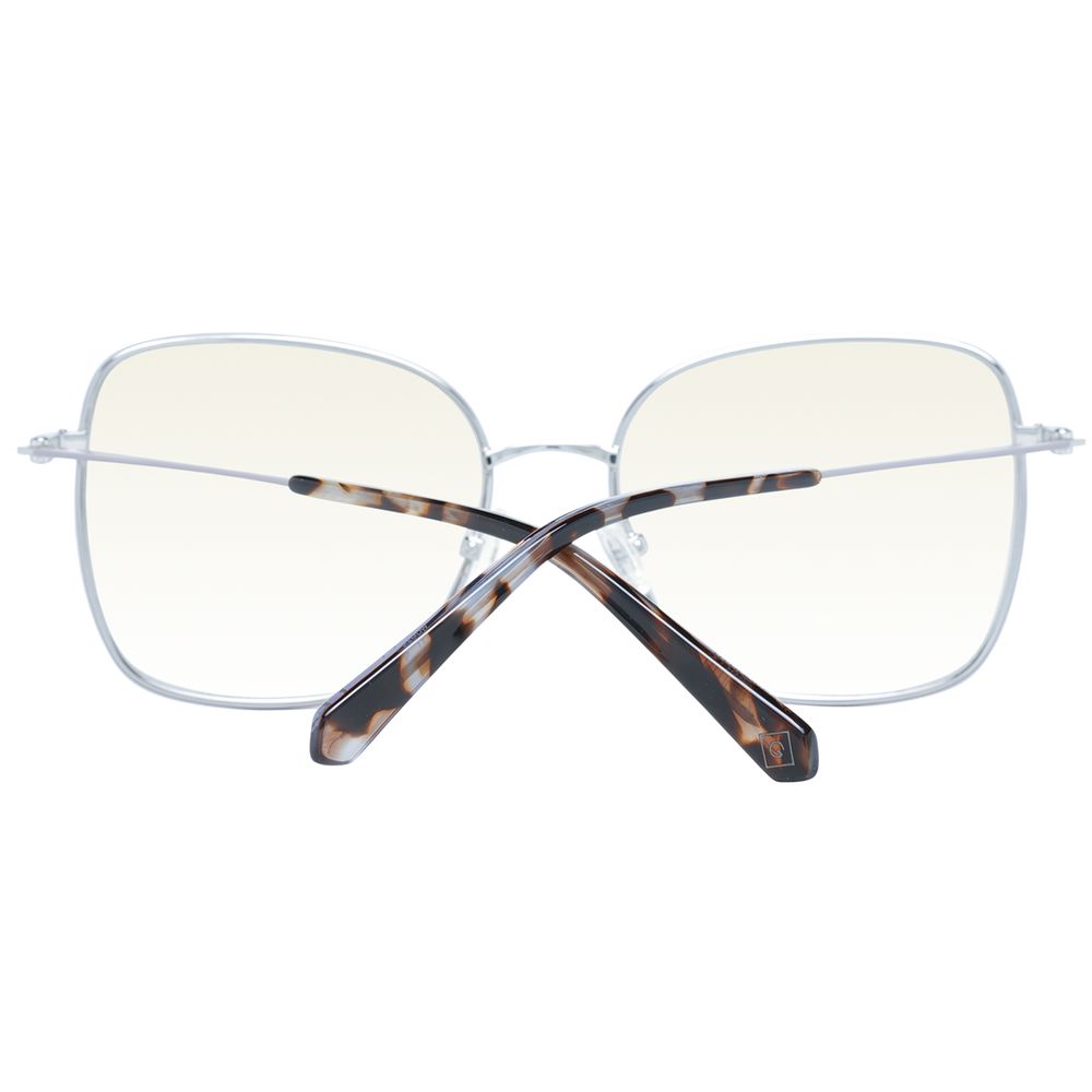 Gant Silver Metal Sunglasses