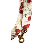 Dolce & Gabbana Multicolor Embellished Handbag Accessory Shoulder Strap