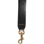 Dolce & Gabbana Multicolor DG AMORE Patch Bag Accessory Shoulder Strap