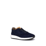 Tod's Suede Sneakers TO-XXM79K0Z281U7Z575M-EU43/US10