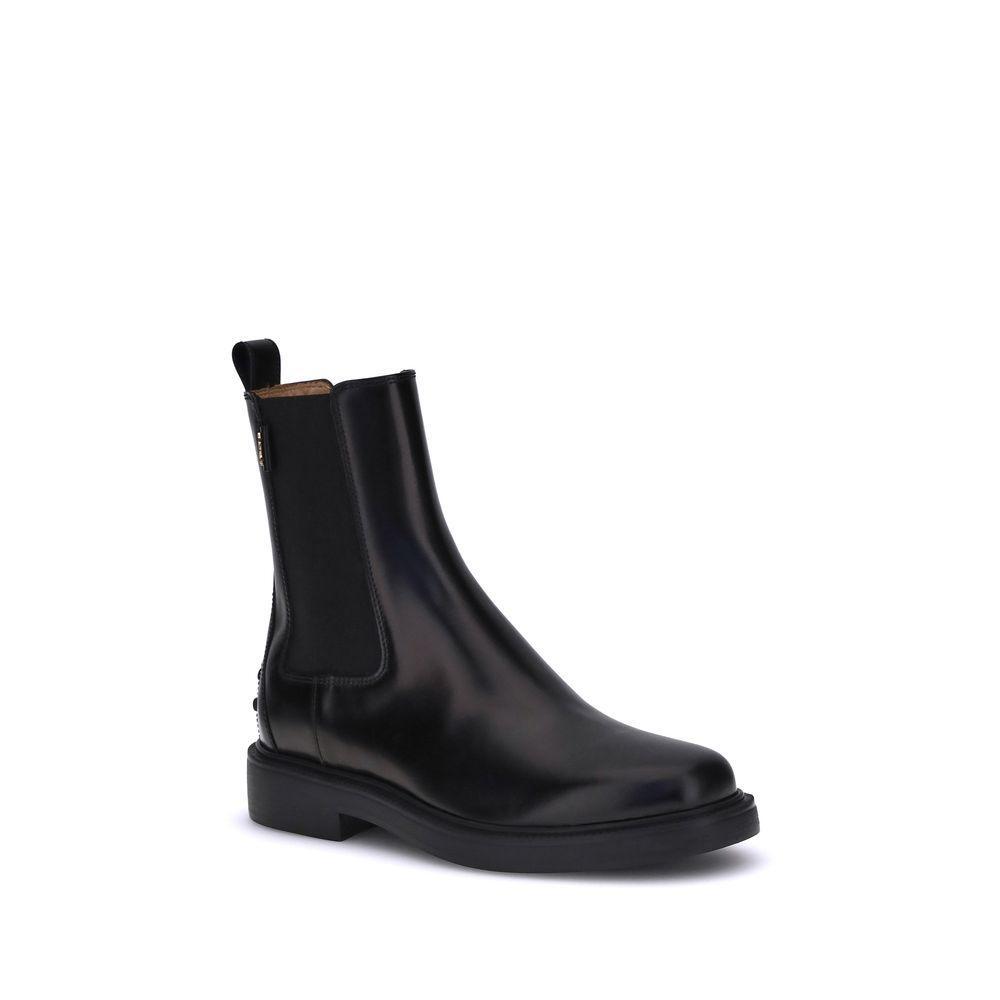 Tod's Chelsea Boots TO-XXW20L0IQ40AKTB999-EU36.5/US6.5