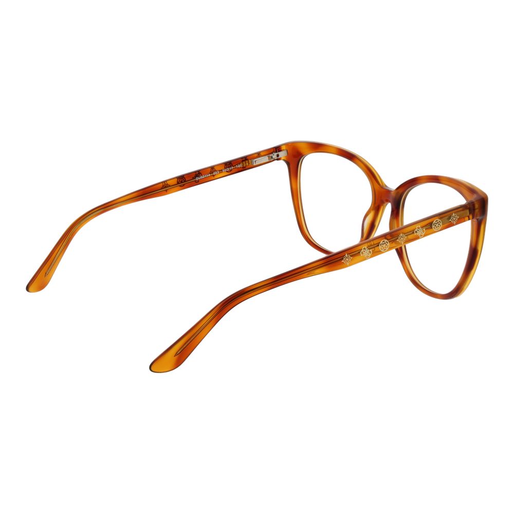 Guess Brown Women Glasses Frame