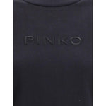 PINKO Logo T-Shirt PI-101752A2RDZ99-M