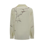 Baziszt Pinson Shirt BA-PI114SHLIGHTYELLO-S