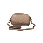 Mario Valentino Brown Polyethylene Women Handbag VA-39075