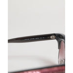Dolce & Gabbana Black Pink Mirrored Cat Eye DG6109 Sequined Sunglasses GLA1376