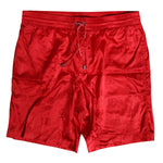 Dolce & Gabbana Red Nylon Drawstring Beachwear Shorts Swimwear BIK1702-4