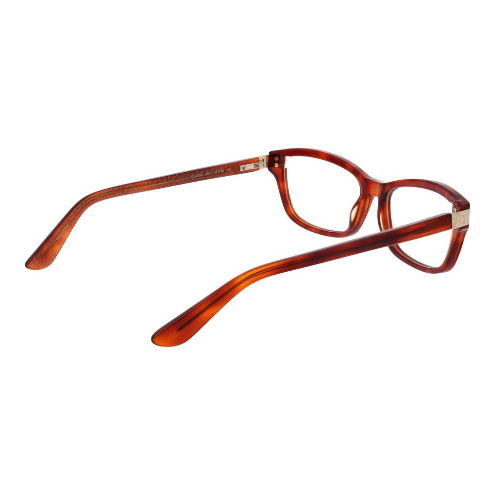 Guess Brown Women Glasses Frame