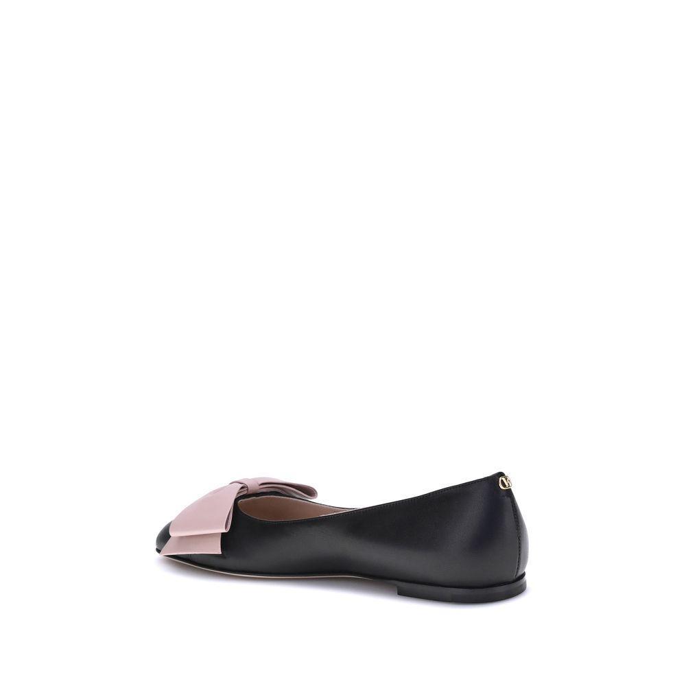 Valentino Garavani Bowow Ballerinas VA-7W2S0MS0DDT31A-EU37/US7