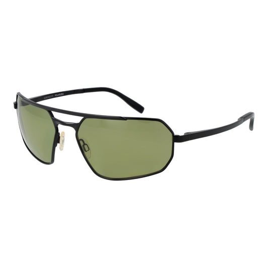 Serengeti Black Men Sunglass