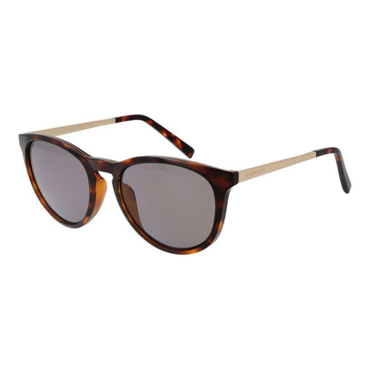 Serengeti Brown Unisex Sunglass