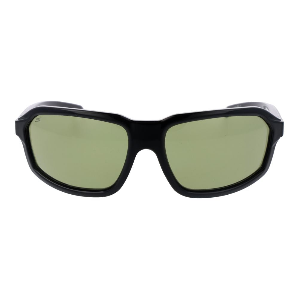 Serengeti Black Men Sunglass