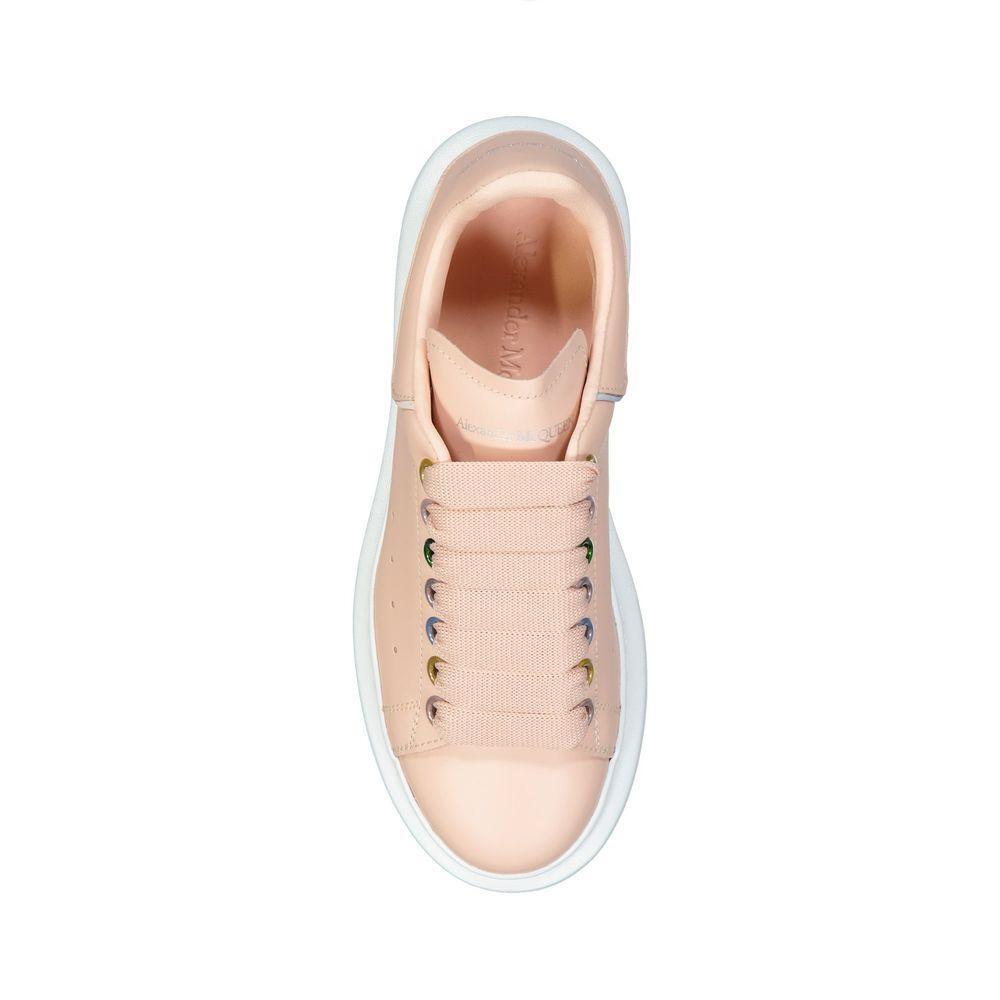 Alexander McQueen Oversized Sneakers AL-8735164170452-EU34/US4