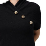 Balmain Wool Blend Top BA-8827769520340-38