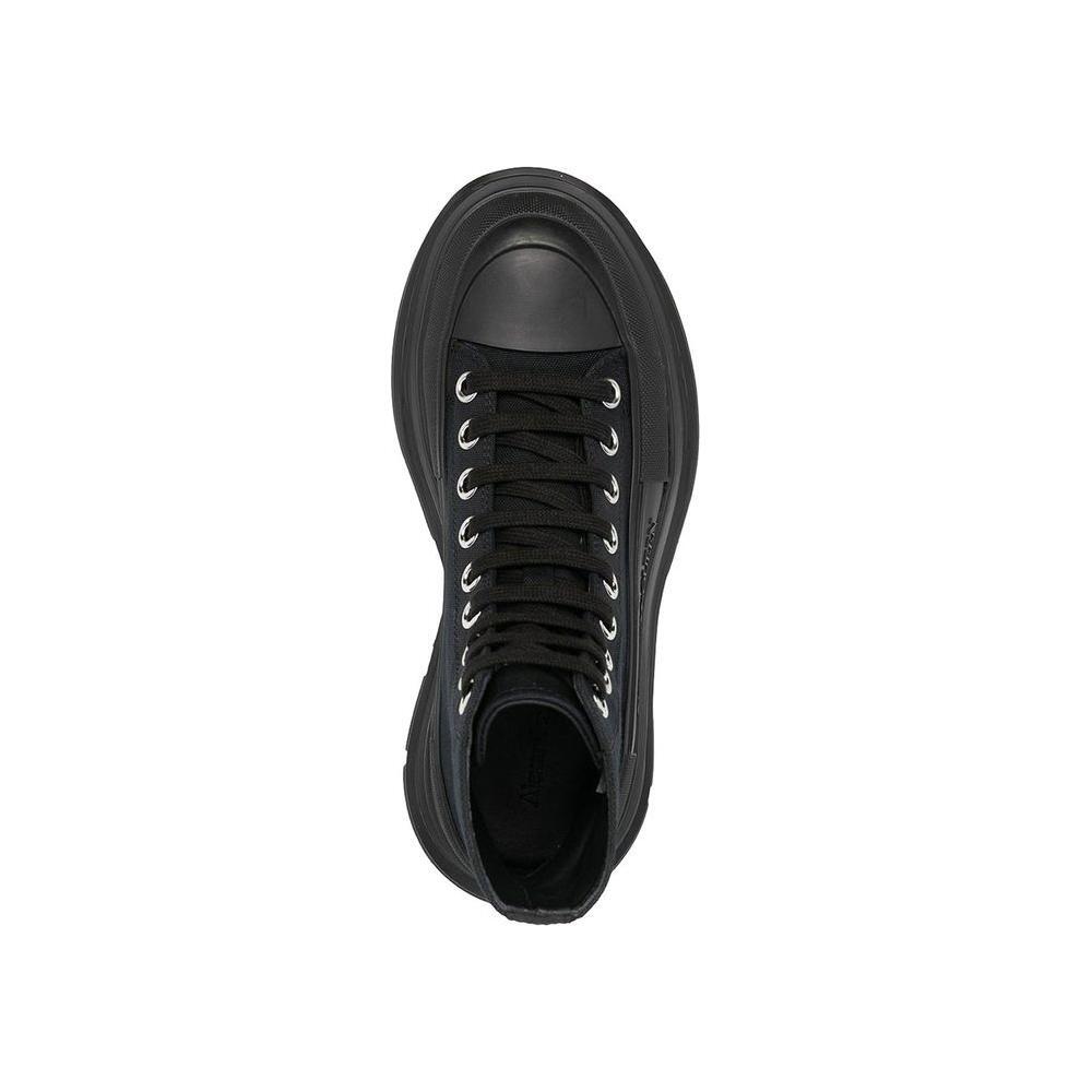 Alexander McQueen Tread Slick High-Top Sneakers