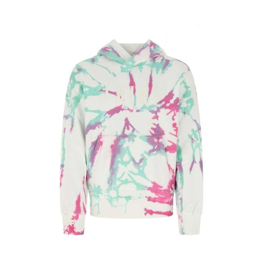 Amiri Logo Tie-Dye Hoodie Sweatshirt AM-8735203819732-L