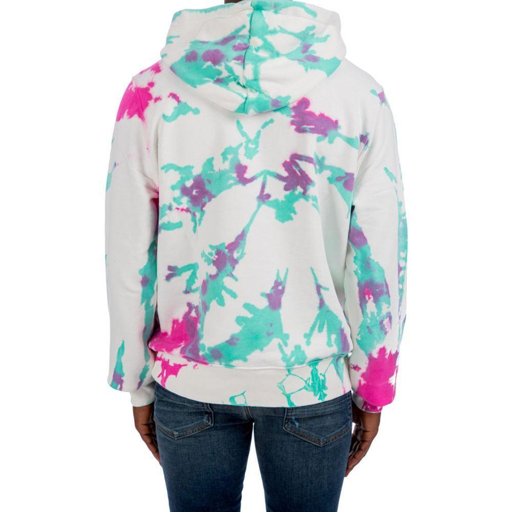 Amiri Logo Tie-Dye Hoodie Sweatshirt AM-8735203819732-L