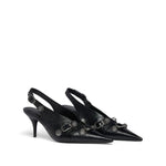 Balenciaga Cagole Slingback Pumps BA-8735209881812-EU36/US6