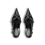 Balenciaga Cagole Slingback Pumps BA-8735209881812-EU36/US6