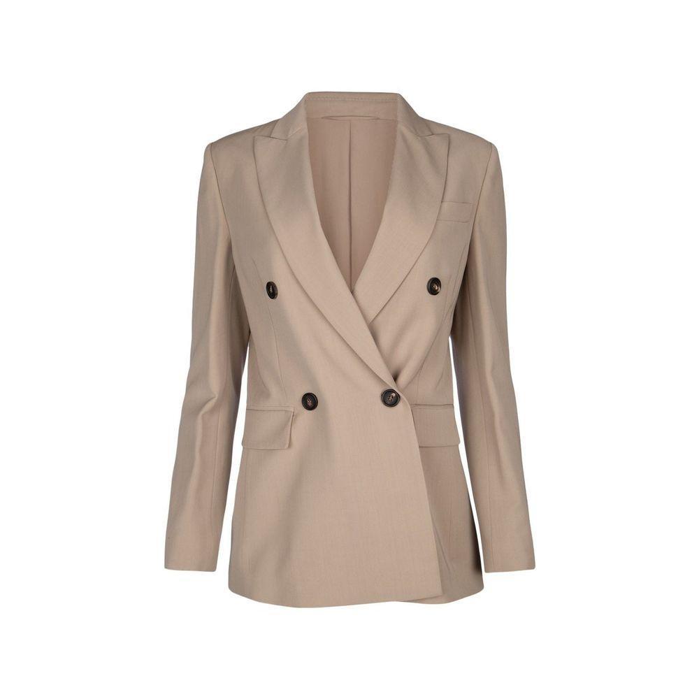 Brunello Cucinelli Wool Jacket BR-8735289508052-38