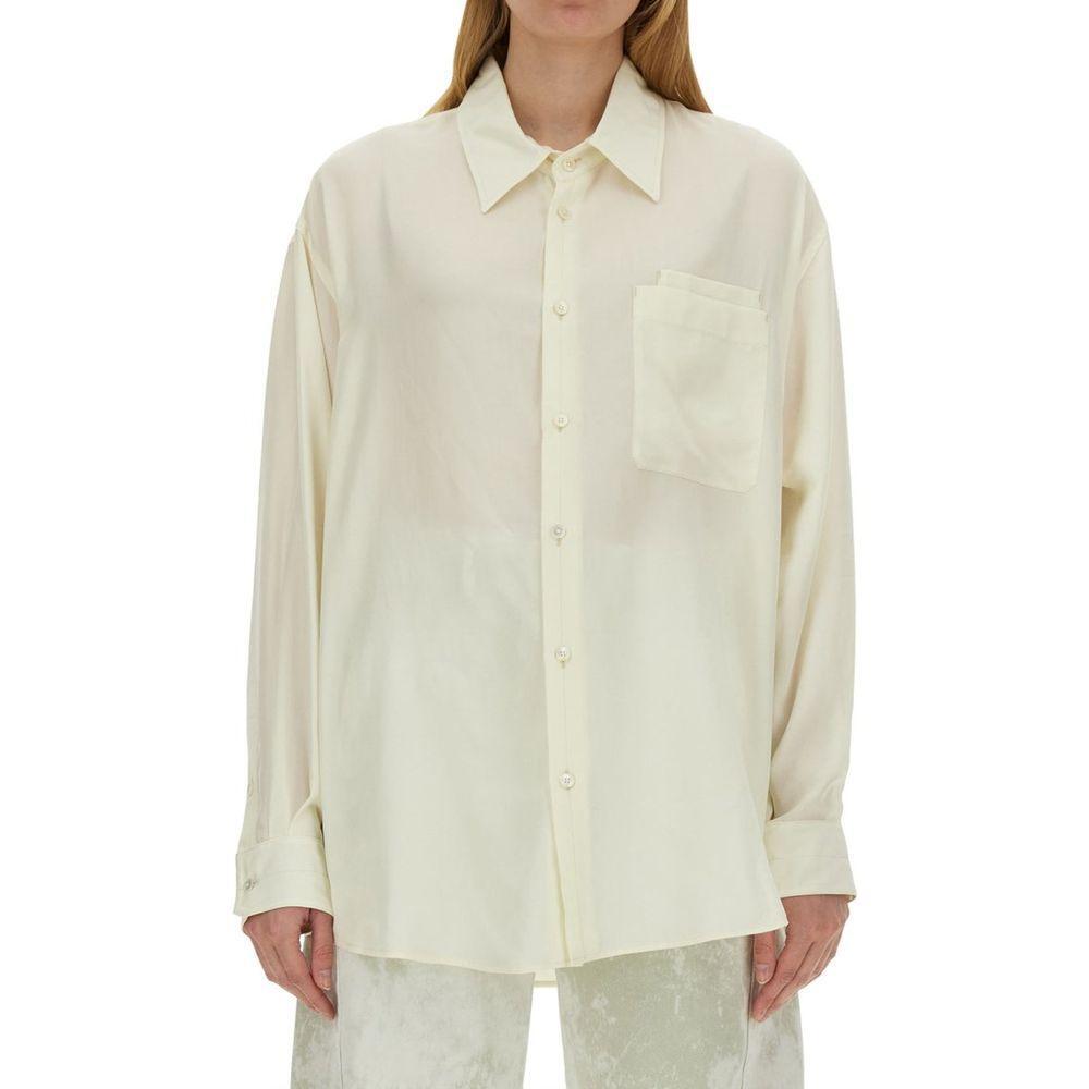 Lemaire Long Sleeve Top LE-8774330581204-S