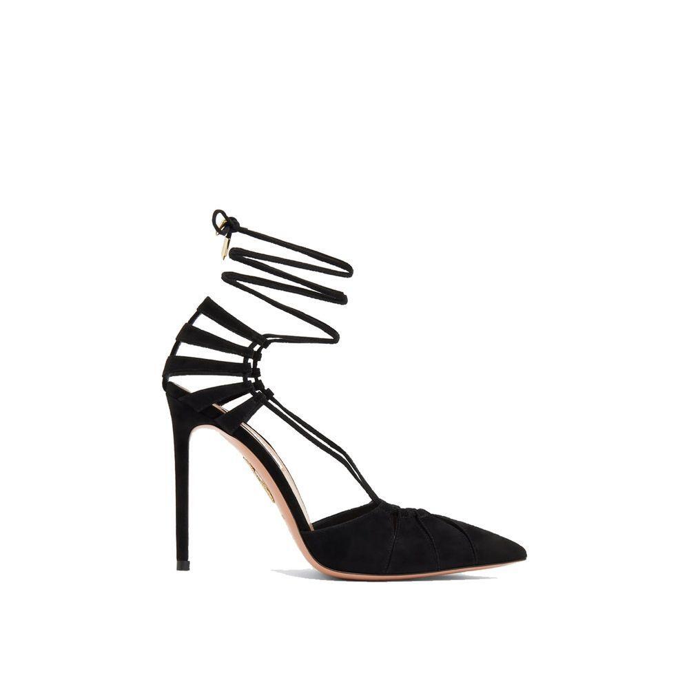 Aquazzura Bellissima 105 Pumps AQ-8850296504532-EU36/US6