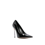 Casadei Superblade Leather Pumps CA-8850301485268-EU38.5/US8.5