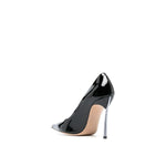 Casadei Superblade Leather Pumps CA-8850301485268-EU38.5/US8.5