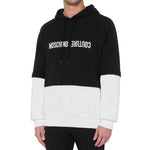 Moschino Cotton Hooded Sweatshirt MO-8776399225044-L