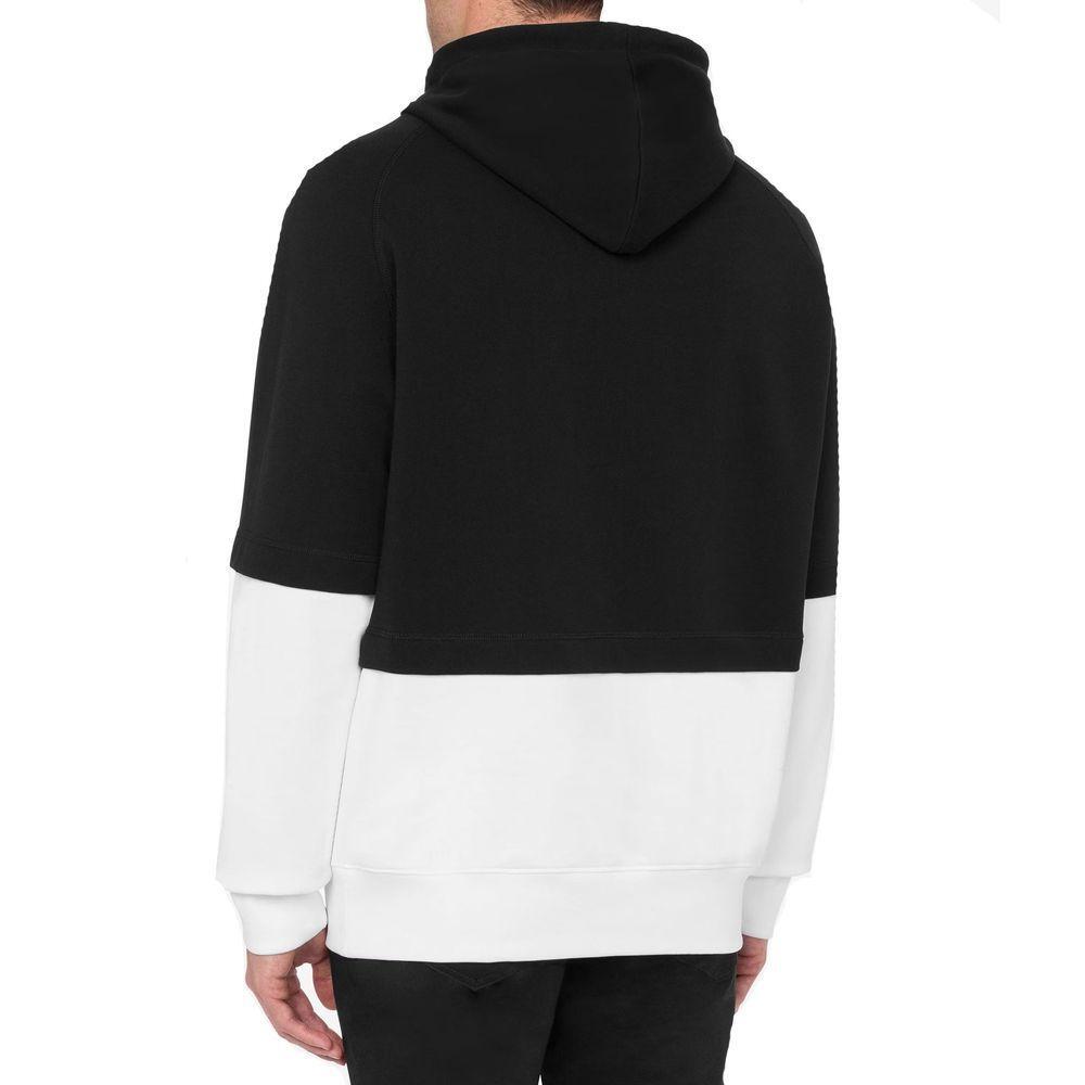 Moschino Cotton Hooded Sweatshirt MO-8776399225044-L